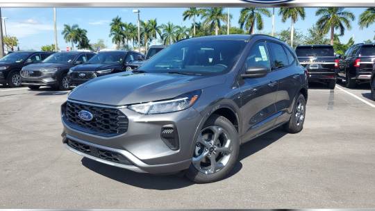 2024 Ford Escape