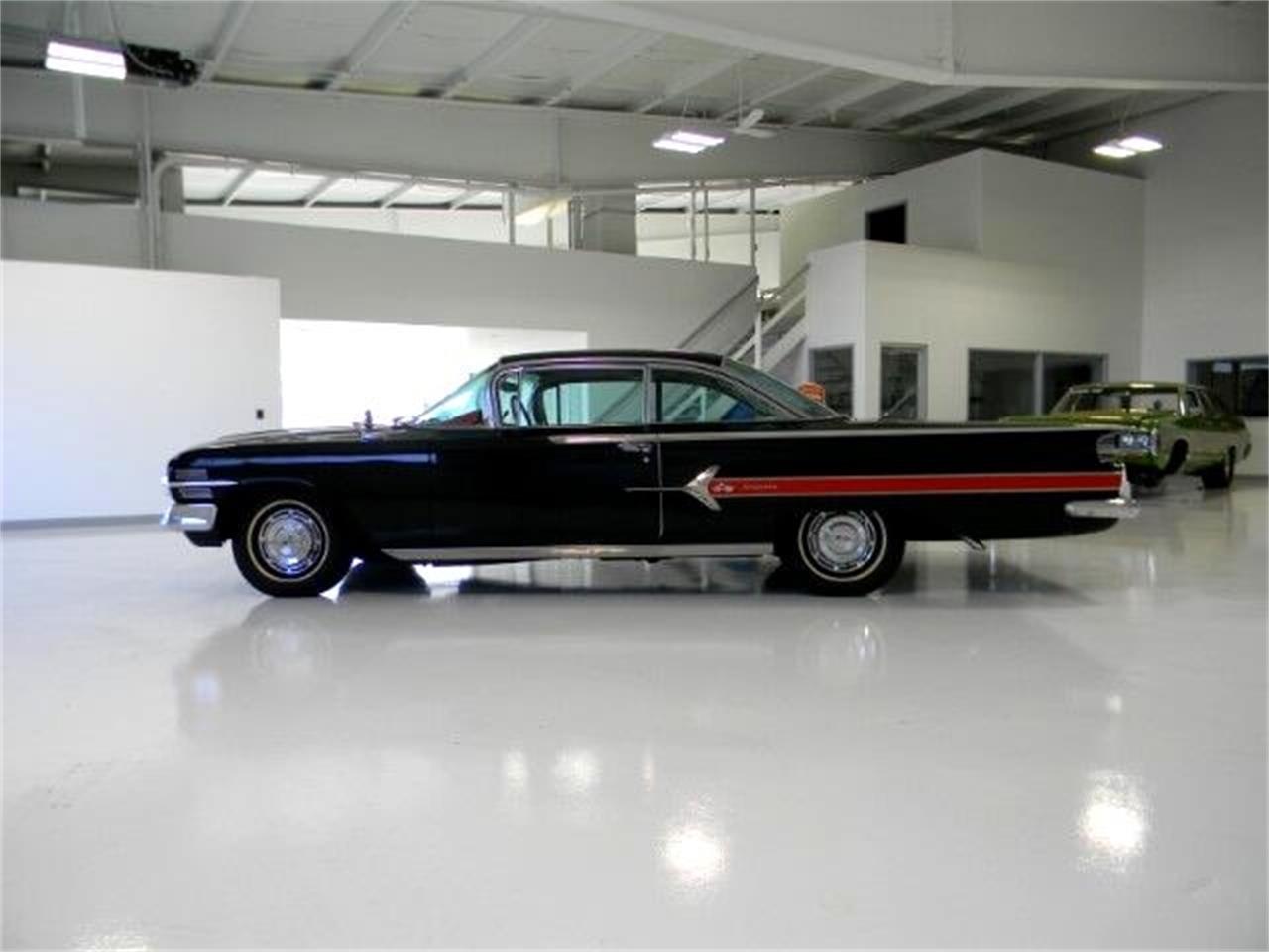 1960 chevrolet impala