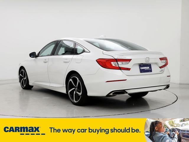 2019 honda accord sport