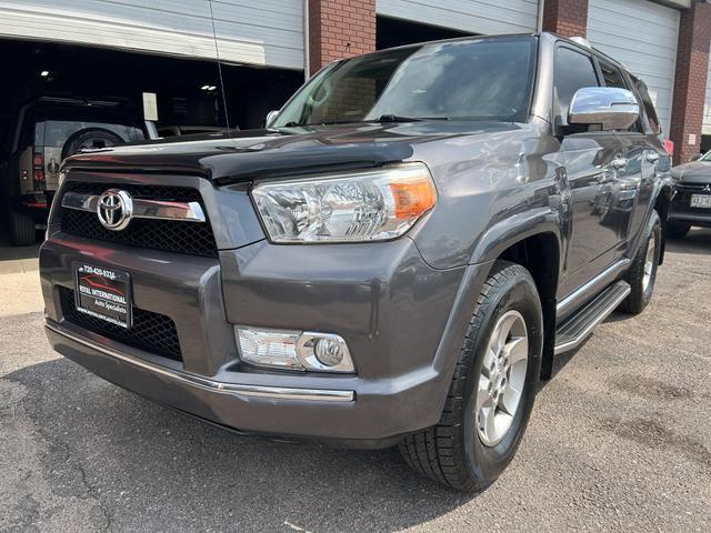 2013 toyota 4runner sr5 sport