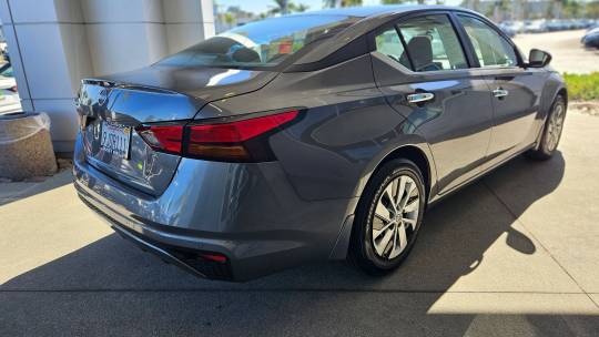 2024 Nissan Altima
