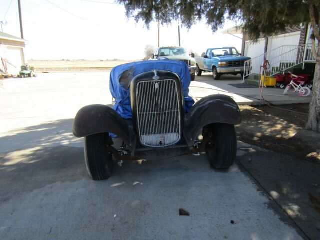 1934 ford school bus