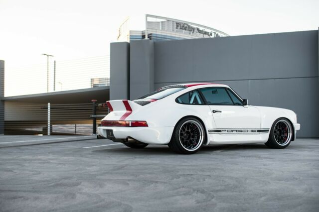 3.6 1985 porsche 911
