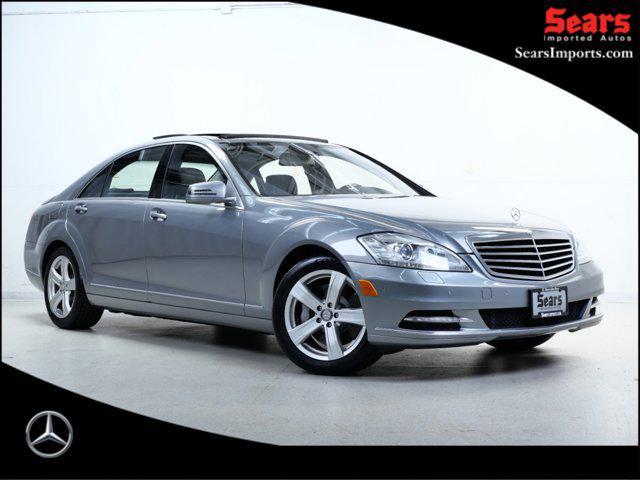 2012 mercedes-benz s-class 4matic