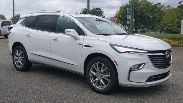 2023 buick enclave essence fwd