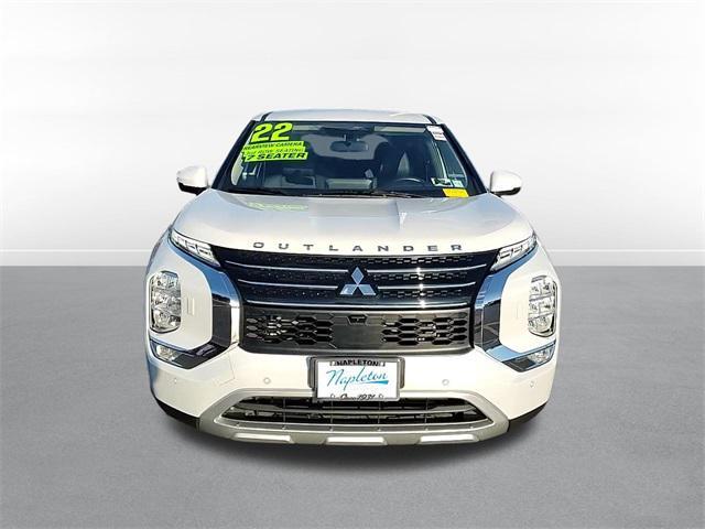 2022 mitsubishi outlander se 2.5 s-awc