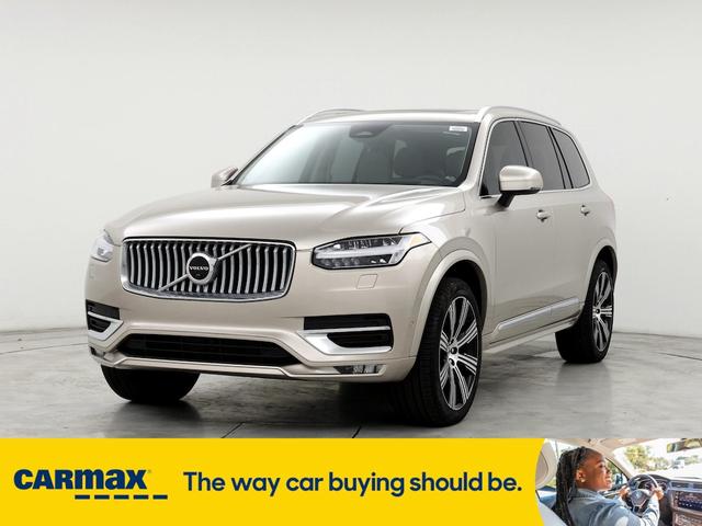 2023 volvo xc90 b6 ultimate