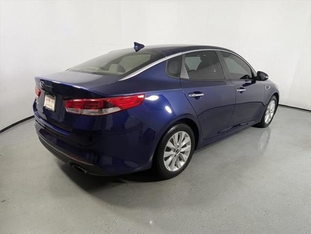 2018 kia optima lx