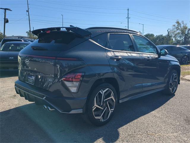 2024 hyundai kona n line