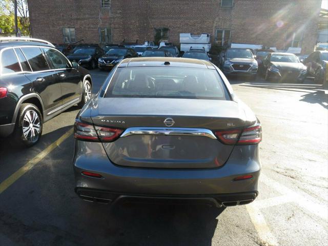 2019 nissan maxima 3.5 sl