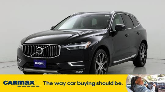 2019 Volvo XC60