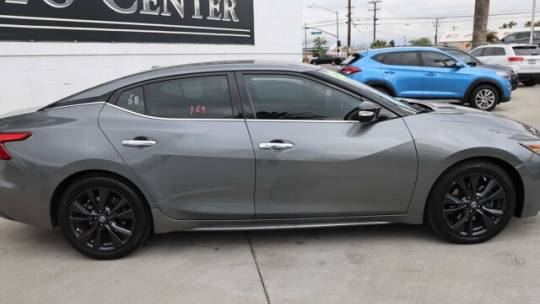 2018 Nissan Maxima