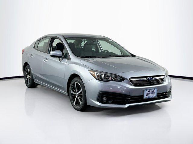 2022 subaru impreza premium