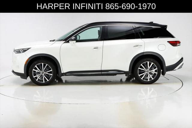 2023 infiniti qx60 autograph