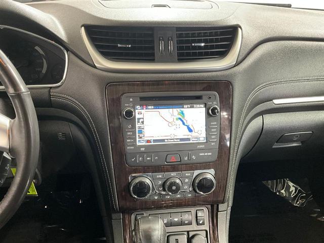 2017 chevrolet traverse premier