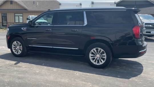 2022 GMC Yukon