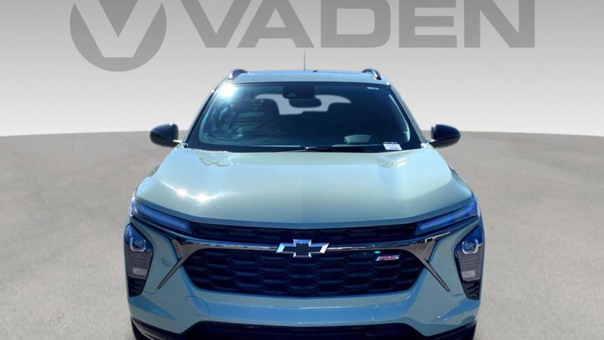 2024 chevrolet trax rs