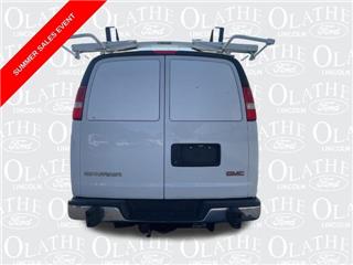 2019 GMC Savana 2500