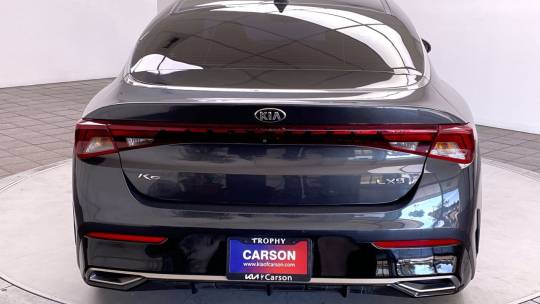 2021 Kia K5