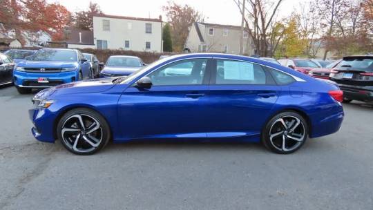 2022 Honda Accord