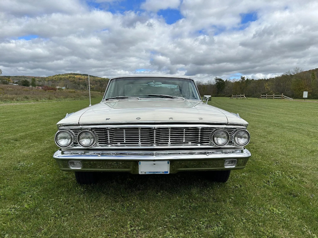 ford galaxie 500