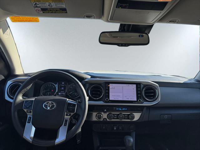 2021 toyota tacoma sr5