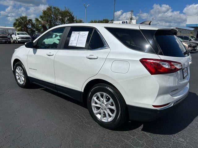 2021 chevrolet equinox 1lt