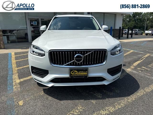 2021 volvo xc90 t6 momentum 7 passenger