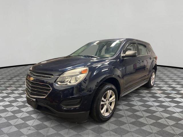2016 chevrolet equinox ls