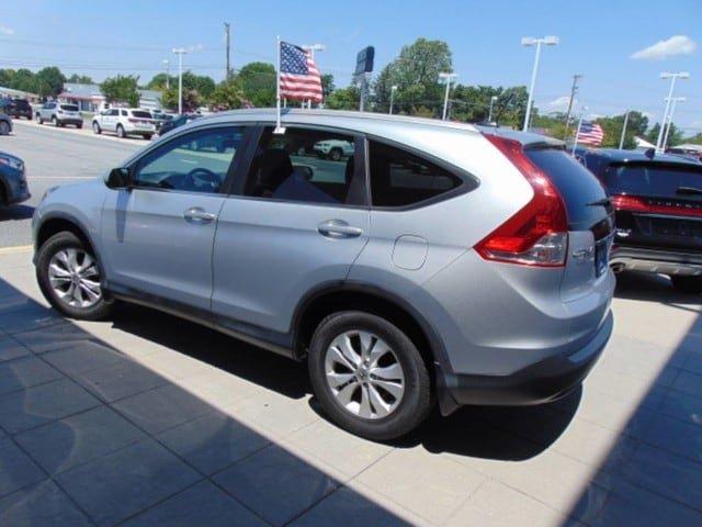 used 2014 honda cr-v awd ex-l dover, de 19901 for sale in dover, delaware