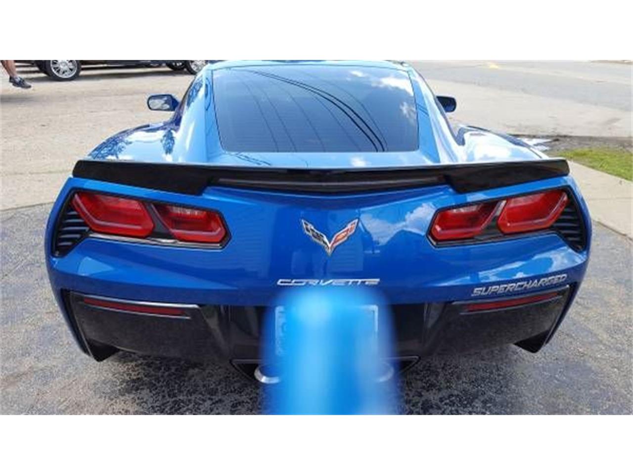 2014 chevrolet corvette