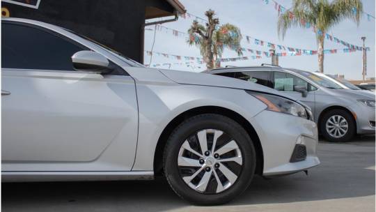 2020 Nissan Altima