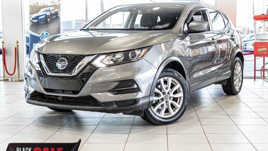2020 Nissan Rogue Sport