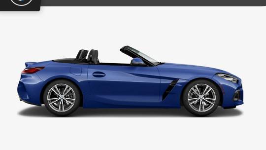 2025 BMW Z4