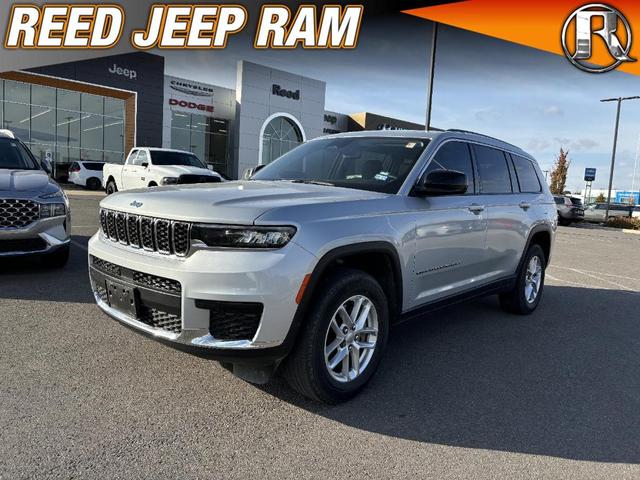 2022 jeep grand cherokee l laredo