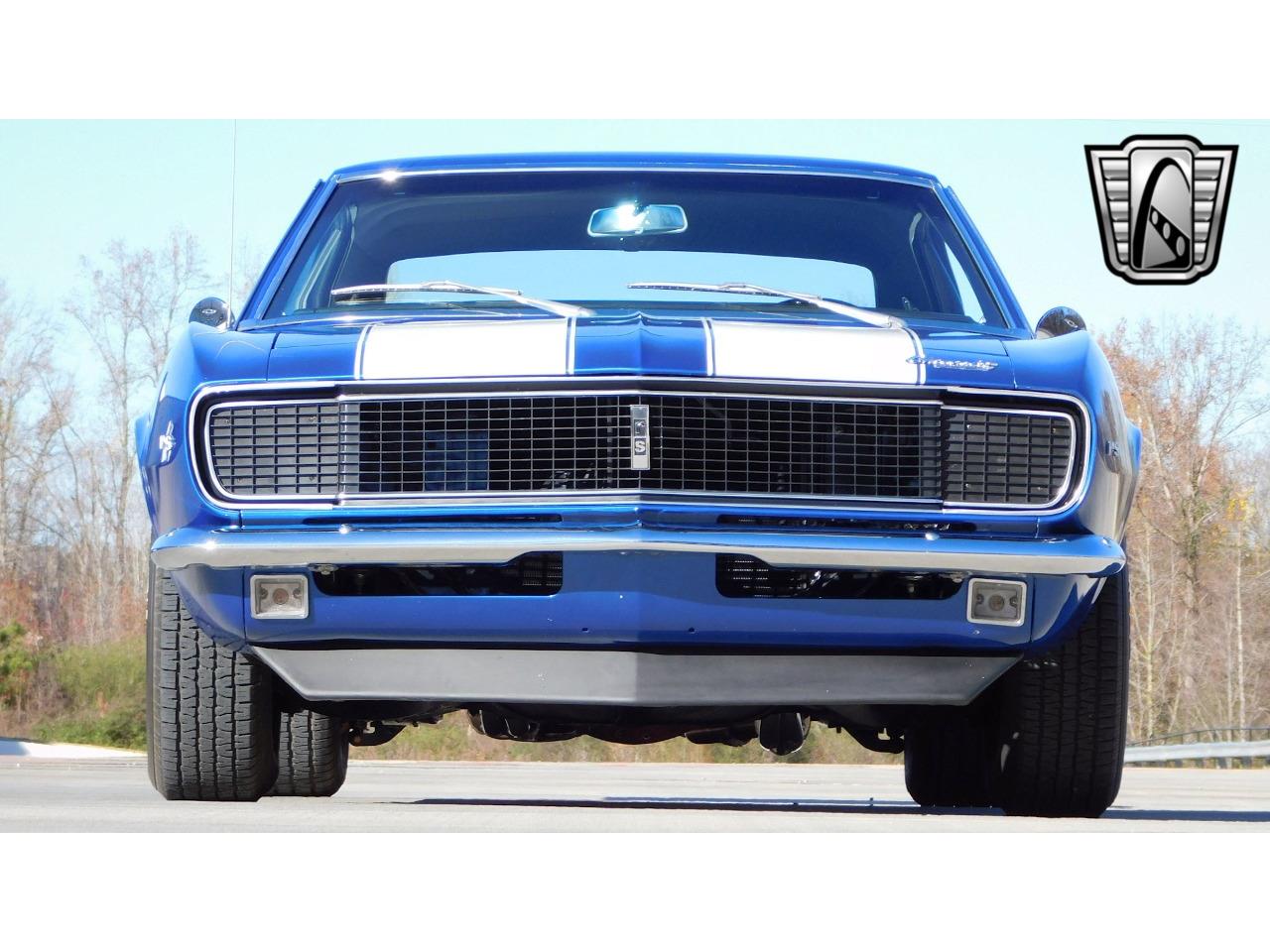 1967 chevrolet camaro