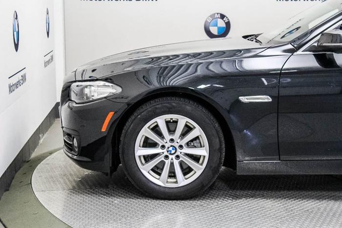 certified 2016 bmw 528i xdrive sedan bloomington, mn 55420 for sale in minneapolis, minnesota