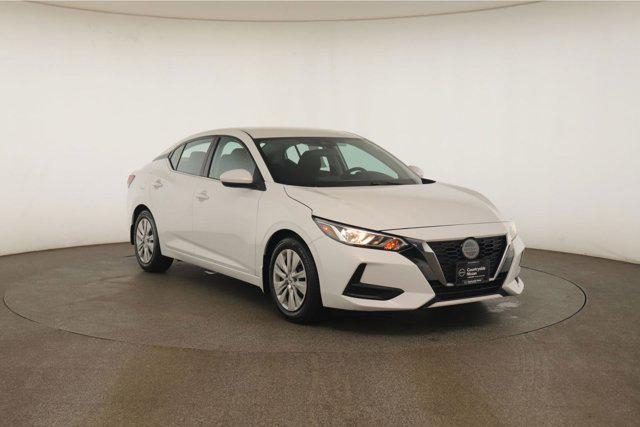 2022 nissan sentra s