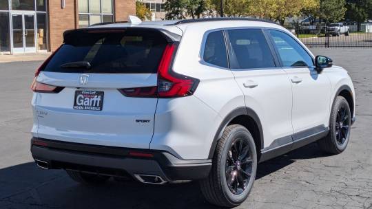 2025 Honda CR-V