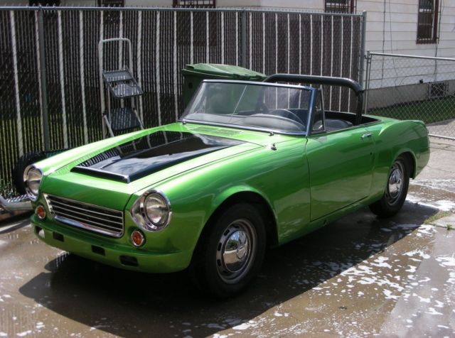 1967 datsun roadster 1600