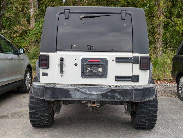 2008 jeep wrangler unlimited x