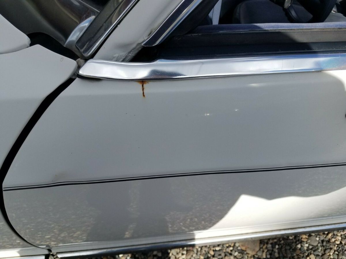 1984 chevrolet monte carlo cl model