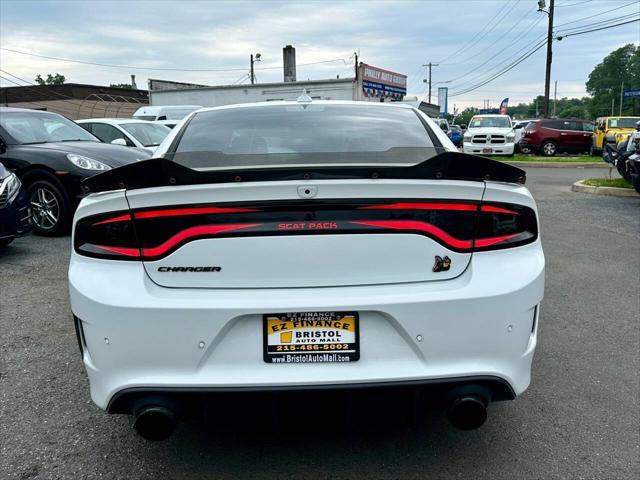 2019 dodge charger r/t scat pack
