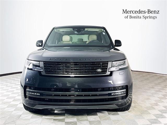 2024 land rover range rover p400 se