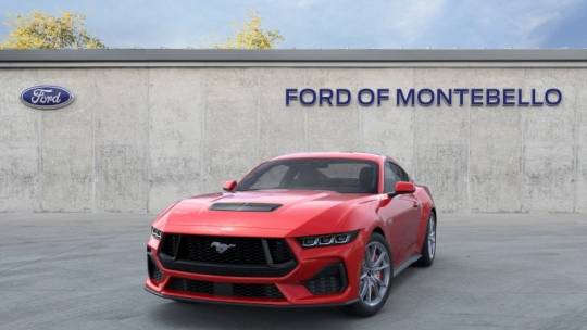 2024 Ford Mustang