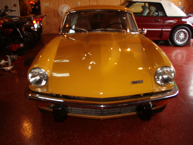 1972 triumph gt6 gt 6