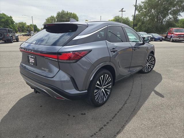 2023 lexus rx 350 base