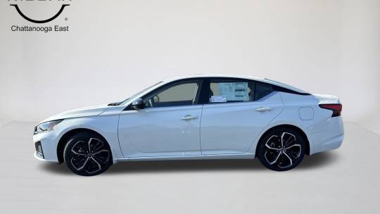 2025 Nissan Altima
