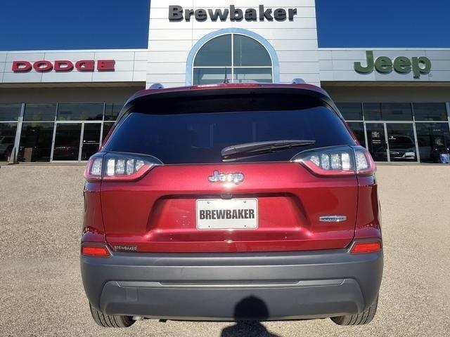 certified 2019 jeep cherokee fwd latitude montgomery, al 36117 for sale in montgomery, alabama