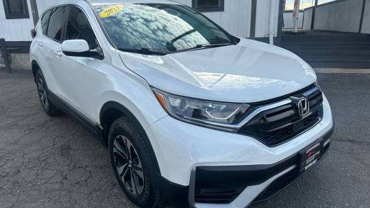2021 Honda CR-V